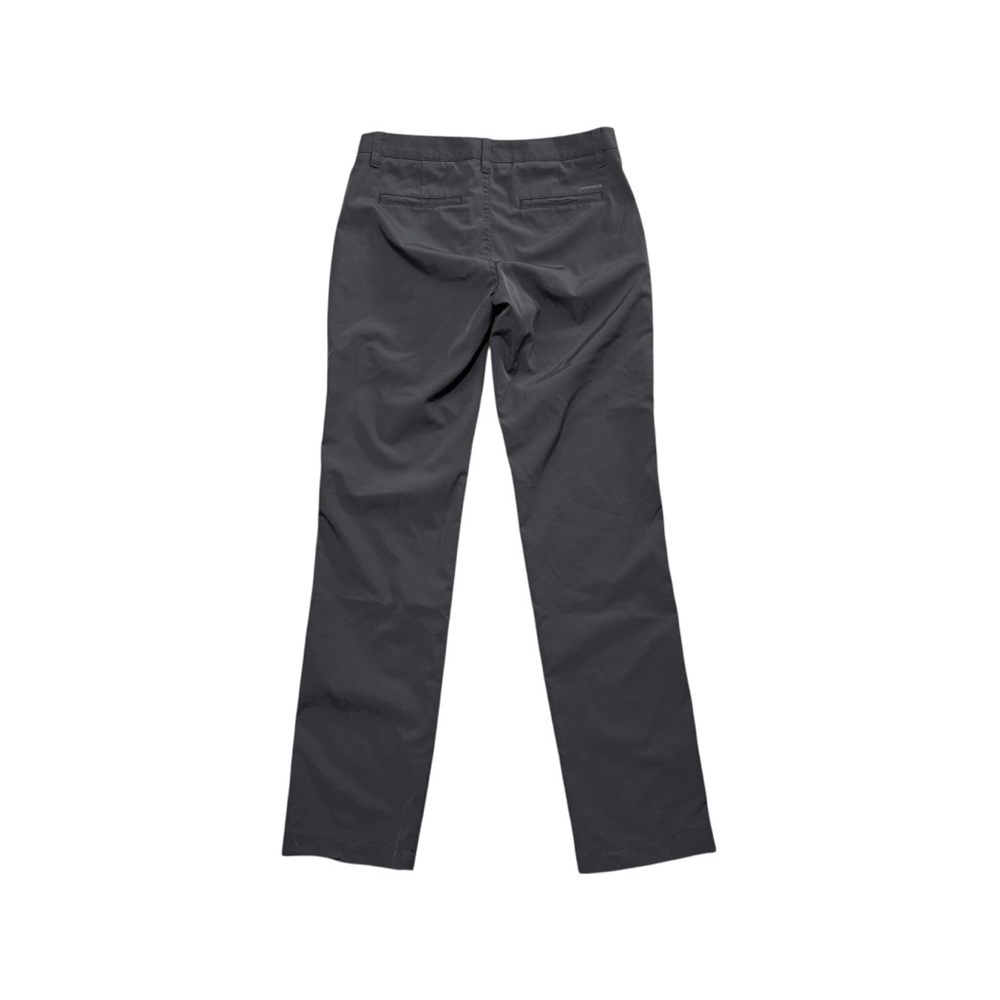 Bonobos Tech Chinos Men's Casual Stretch Pants Grey Performance Wear Size 30x34 - Picture 4 of 9